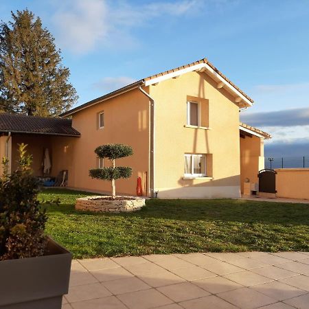 Villa Le Gerle à Mercurol-Veaunes Extérieur photo