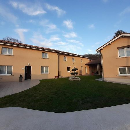 Villa Le Gerle à Mercurol-Veaunes Extérieur photo