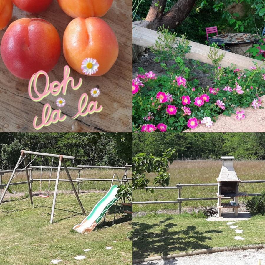 Villa Le Gerle à Mercurol-Veaunes Extérieur photo
