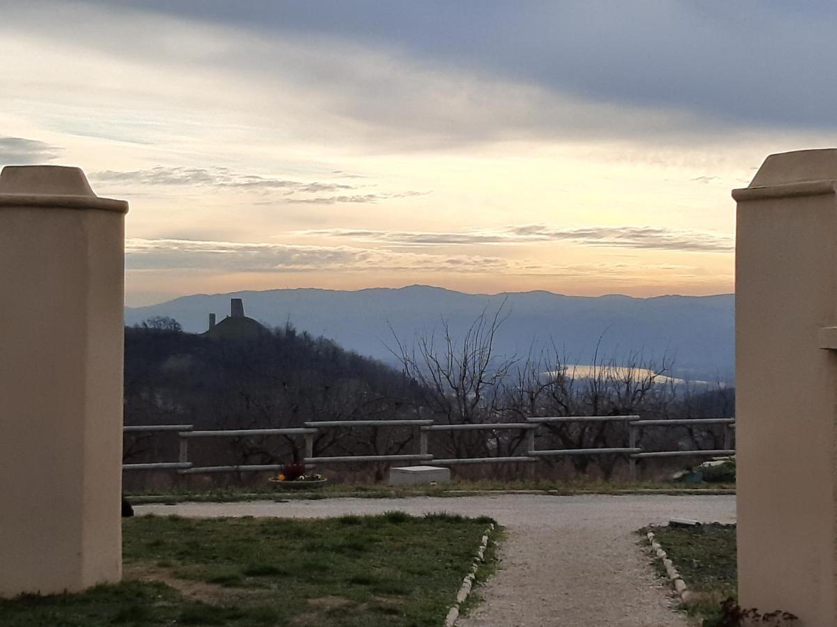 Villa Le Gerle à Mercurol-Veaunes Extérieur photo