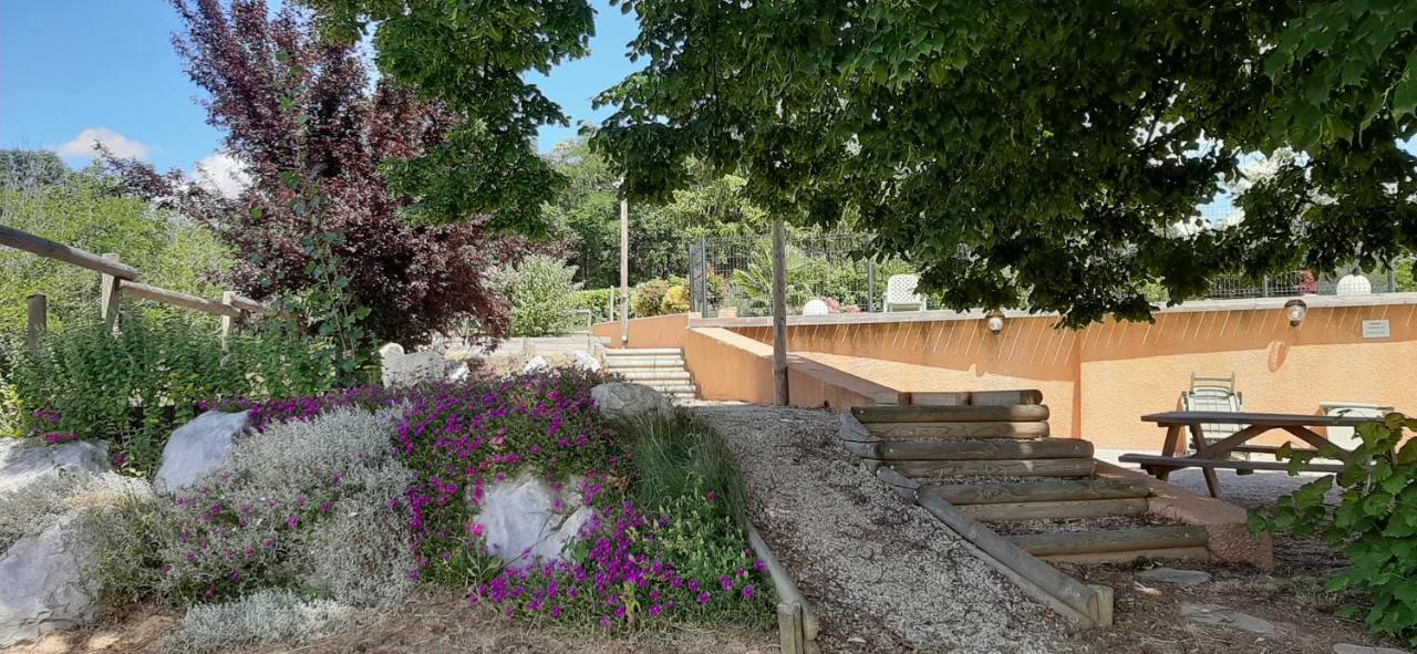 Villa Le Gerle à Mercurol-Veaunes Extérieur photo